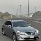 جينيسس G80 مخزنة موديل 2014 ممشى ( 97 الف فقط ) وكالة