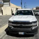 سلفرادو 6 سلندر 2017