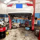 توضيب جير كامري 2018