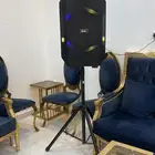 تأجير سماعات مع مايك