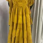 فستان للبيع مقاس لارج