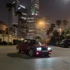 بي ام E30 موديل 1988