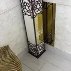 يوجد فيديو للكنب والمساند والكنب جديد نظيف وجوده عاليه