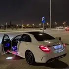 مرسدس C200 2020