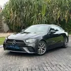 للبيع مرسيدس E200 كوبيه 2021