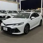 كامري 2023 هايبرد شبه جديد