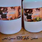 سمن غنم بري