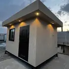 تفصيل غرف برتبل وبركس غرف متنقله نجران