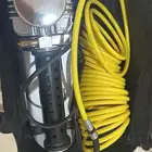 ماطور هواء الرماية فضي 12 فولت - 45 امبير