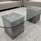 طاولة رخام