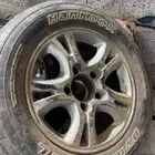 كفرات هنكوك 17 255 60 النقشه القديمه