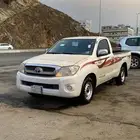 هايلوكس 2010 نظيفه