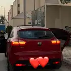 للبيع كيا ريو هاتشباك 2013