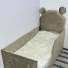 سرير اطفال جديد ما استخدم