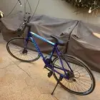 دراجة هوائية مقاس 26 رياضي هجين