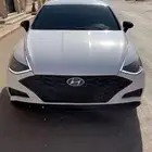 هيونداي سوناتا 2023 سمارت وارد الوعلان