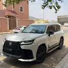 لكزس 2025 عماني ممشى 6 الاف
