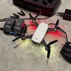 درون سبارك dji spark