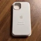 بيع جملة كفرات ايفون 13 و 14 و 15 و 16 سيلكون بشعار آبل