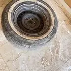 جنوط هايلكس للبيع شرط رجه وا كسر ياركبن من مديل 2006الى2015