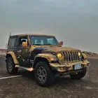 رانجلر 2020 ممشى 175 الف كيلو
