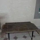 طبق و تانكي المنيوم و شراع