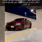 دودج تشارجر موديل 2017 ممشى 245k