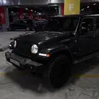 للبيع جيب رانجلر نظيف جدا