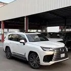 لكزس LX600BB الموديل 2024 عداد13500