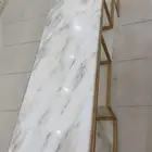 للبيع طاوله بلازما تفصال رخام