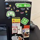 اكس بوكس سيرس اكس تصلح مرتين HD باقي نظيف وجديد ومعه شريط