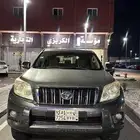 تويوتا برادو نص فل 2013