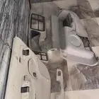 طبلون جمس   ديكور باب خلفي يسار   يد باب   ديكور شنطه