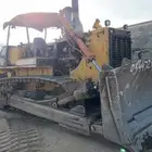 للبيع بلدوزر كوماتسو 155 خط ازرق