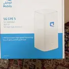 مندوب موبايلي 5Gالانترنت المنزلي إير فايبر اللاسلكي