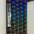 كيبورد قيمنق hyperx 60