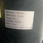 للبيع فقاسات نتافات جراشه