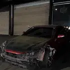 هيونداي كوبيه مصدوم