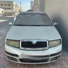 سكودا-فابيا 2007