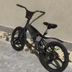 سيكل كوبرا اللون اسود جنوط رهيبه ومرغوبه كفرات جديده