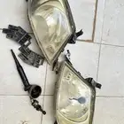 شمعات وصطبات هايلوكس