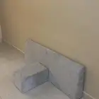 جلسة ارضية