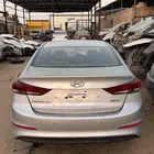 هونداي افانتي ديزل 2018