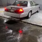 فورد قراند ماركيز 2004 وكاله وعلى الفحصللبيع او البدل