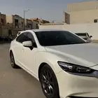 مازدا 6 ستاندر 2022 سعودي ثاني مالك