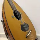 عود موسيقى صناعة مراد التركي ( تفصيل خاص)