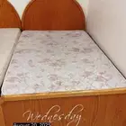 Two single beds for sale