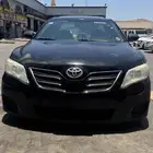 كامري امريكي ستة سلندر v6