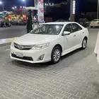 كامري 2012 نضيفه