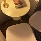 طقم كراسي عدد اثنين وطاوله